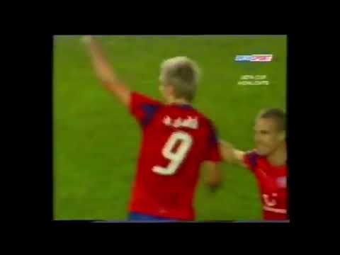 Helsingborg vs Heerenveen (UEFA Cup 2007/2008)