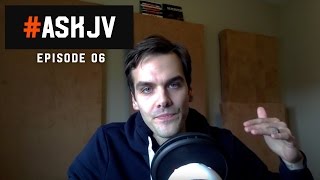 #ASKJV 06: Gain Staging, Headphones, & Kick Drums