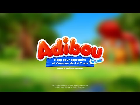 Adibou par Wiloki - 4 à 7 ans – Apps no Google Play