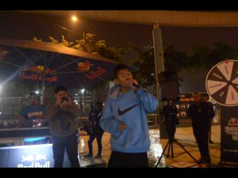 CARLITOS vs YOSDELL - Tour Final Internacional RedBull Batalla de Los Gallos - PRO