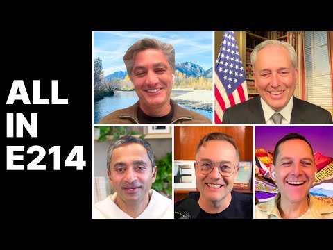 DOGE vs USAID, Crypto Framework, Google's $75B AI Spend, US Sovereign Wealth Fund, GLP-1s