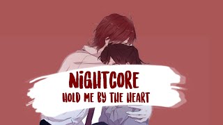 ⌠Nightcore⌡ ⇥  Hold me by the heart | Kehlani (Lyrics)