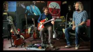 The Sound of XTC - Dave Gregory's vintage guitars- Part One-