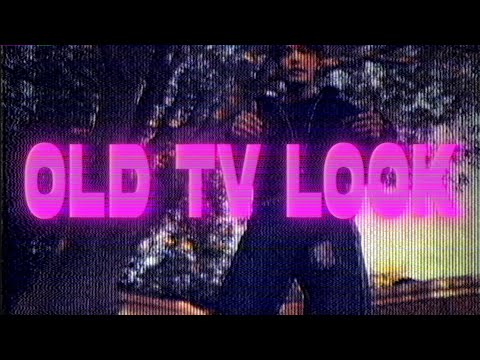 How to Make a VHS / CRT TV Effect in After Effects (2025 Tutorial)