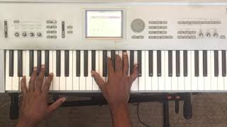 Stevie Wonder "Too High" Piano Tutorial