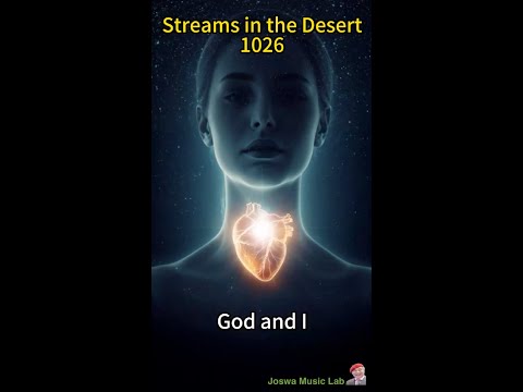 # 1026 God and I