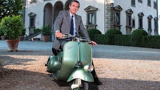 2019 // Enrico Piaggio: un sogno italiano