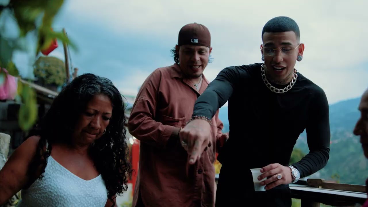 Micro TDH -  Ram Pam Pam (Official Video)