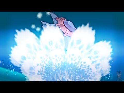 Pokemon X and Y Wi-Fi Battle: shofu vs pokeaimMD