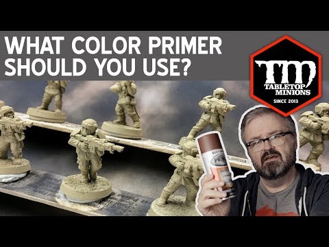 What Color Primer Should You Use?