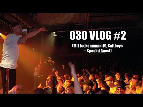 030 Vlog #2 mit Lockenumma19, Saftboys, Pislik, Fergy53 uvm. + Lucio101 Burger Menü Test