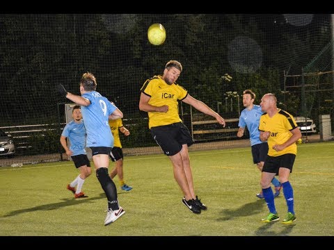 14.05.2018 II Liga A - iCar vs. Fluvius