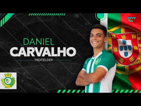Daniel Carvalho | Vitória FC | 2022 - Player Showcase