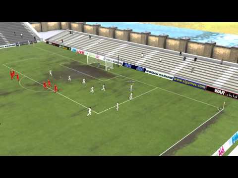 NSVV A1 1 - 2 Gouda A1 - Match Highlights