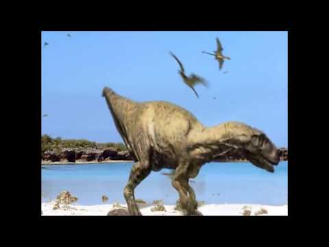 Walking With Trilogy Arena Soundtrack