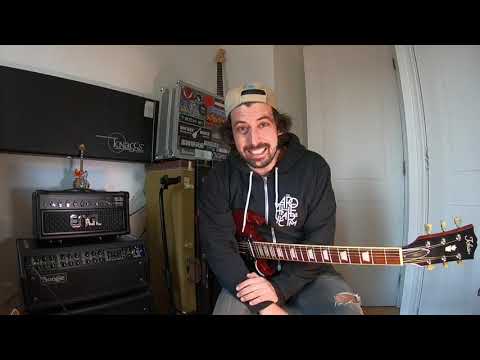 Review en Español: TOKAI SG118 ¿la mejor SG del precio?