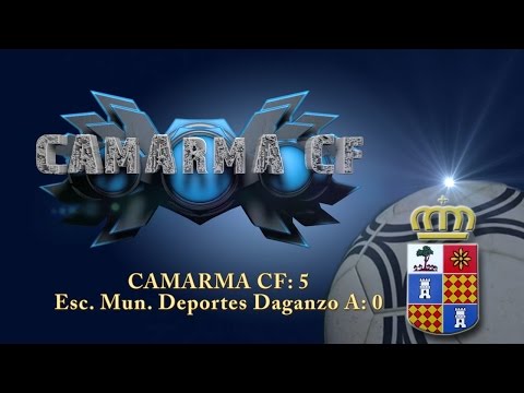 Camarma CF (Alevín 2013-2014) vs EMD Daganzo A - 23 nov 2013