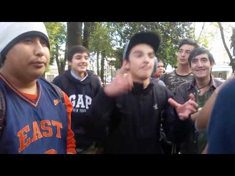 Karting MJ v/s Doriuskills | Octavos de Final | El Cielo Subterraneo Vol. 1 (Batallon)