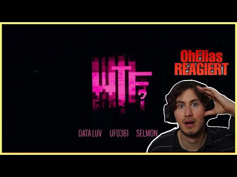 Data Luv ft. Ufo361 & Selmon WTF | OhElias reagiert 🔴Live