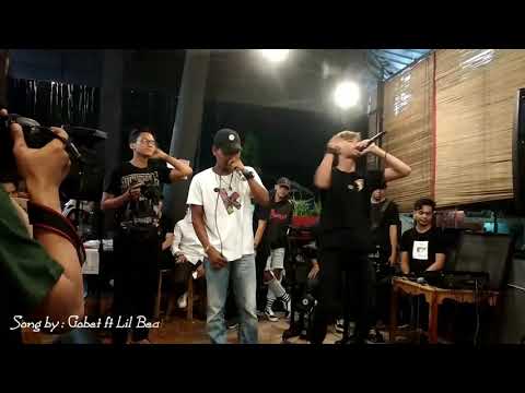 Lil Beatz, K-Dan & Ridho Rex Perfomance at MKA KUPIE BINJAI