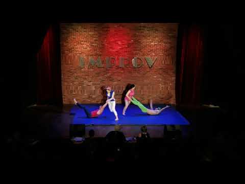 15. Guns & Poses - Bad Influence Burlesque - Game On!