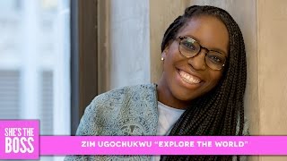 Travel Noire Founder Encourages Black Millennials to Travel Globally | She's The Boss S3E6