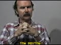 Tom Paxton Interview (by Michael Stock) about Woody Guthrie, Bob Dylan et al., February 1985