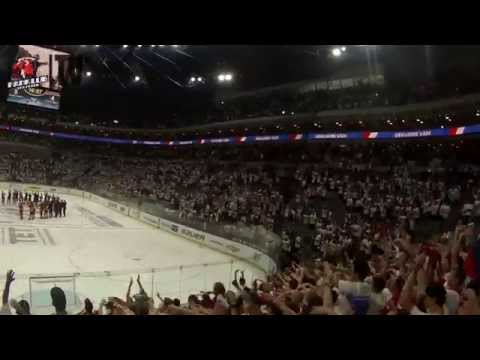 KHL FINAL PRAGUE O2 GAME 6 LEV vs. MAGNITOGORSK