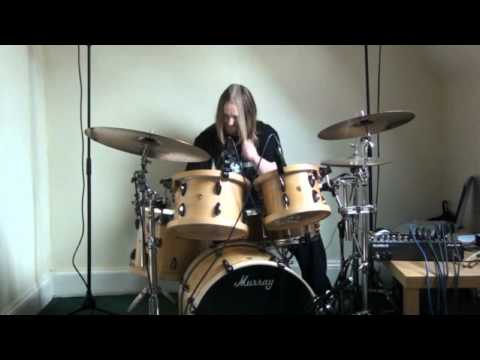 Sandy Nelson - Let There Be Drums - Drum Cover