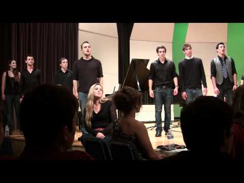 The Promise of Living from The Tender Land (Chamber Choir)