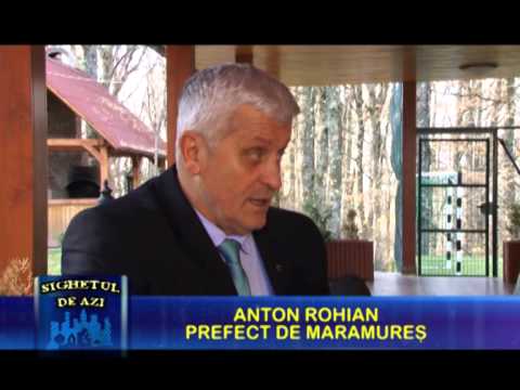 Sighetul de Azi 21 noiembrie P1 - ACTIVITATEA REPREZENTANTULUI GUVERNULUI PONTA IN MARAMURES