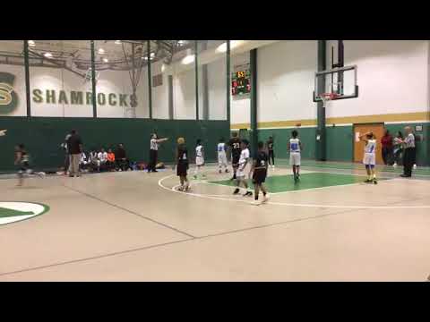 KENTUCKY KINGS 49 NEW WORLD 46 - Session 2