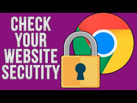 How to Check the Security of a Website from Google Chrome - OnlineComputerTips
