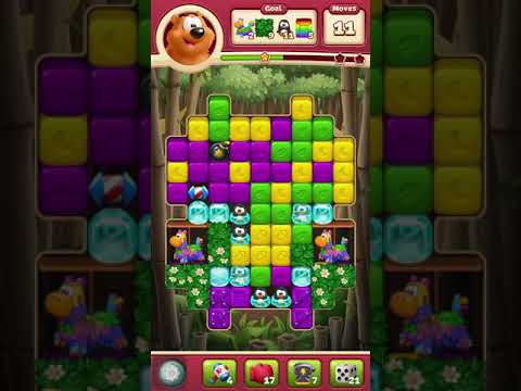 Toon Blast level 4655