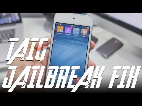 iOS 8.3 Jailbreak: How to Fix Cydia and TaiG