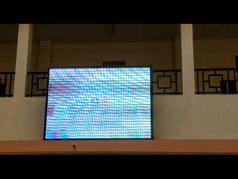 P6 Outdoor LED Video Wall