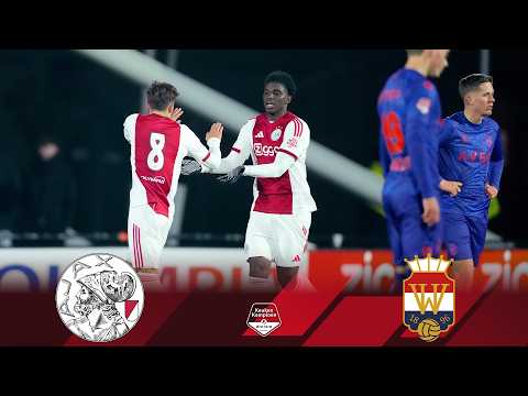 Summary Jong Ajax - Willem II (02-02-2026)