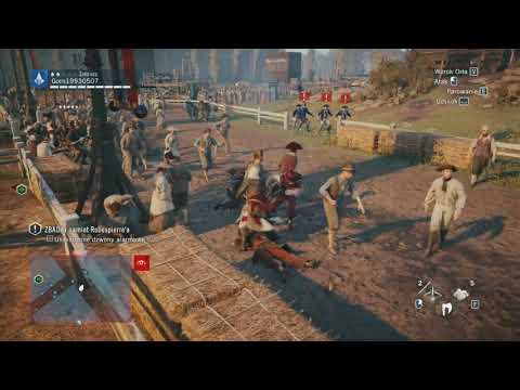 Assassin's Creed: Unity Sekwencja 12 Wspomnienie 1 Istota Najwyższa