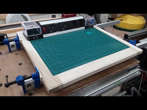 small shed Saturday #180 - a modelling tray