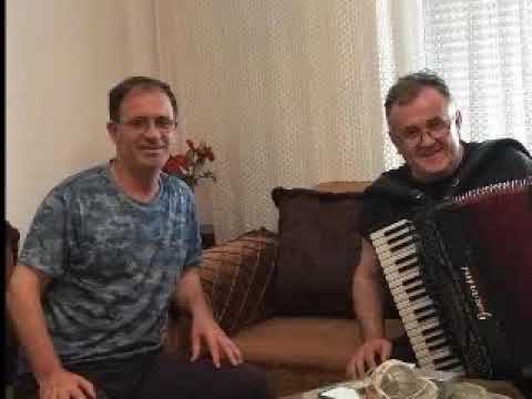 Ljuca i Hajran - Ne pitaj me stara majko