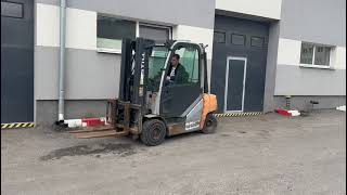 Still RX70-30 diesel forklift for sale - Image 4 | Forkliftonline PH Still RX70-30 diesel forklift | Image 4 - Forkliftonline