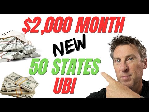 , title : 'NEW STIMULUS CHECKS $2,000 Per Month | UBI Where to get it! Grant SSI SSDI'