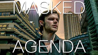 Video: COVID Masked Agenda (film) - Zachary Denman