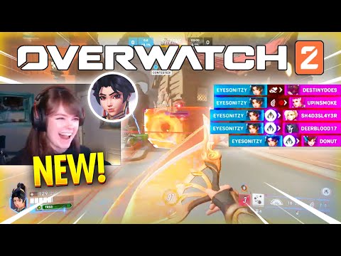Overwatch 2 MOST VIEWED Twitch Clips of The Week! #422