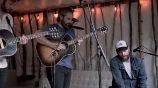 Dan Mangan + Blacksmith at Pemberton Music Festival SiriusXM Backstage Stage