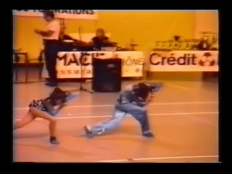 EUROPEAN CHAMPIONSHIP 1995. youth