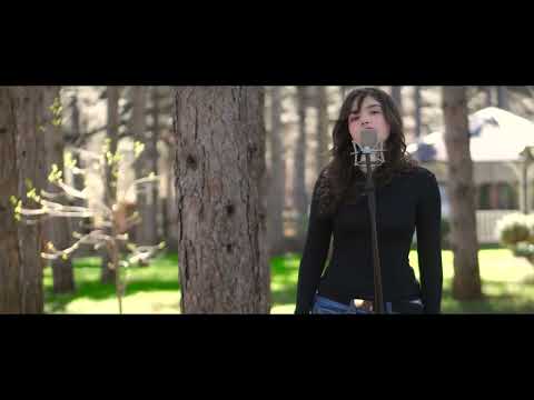 Enkela Hoti - Xhamdani  vija vija  - Official Video ( Cover Albion Rexha )