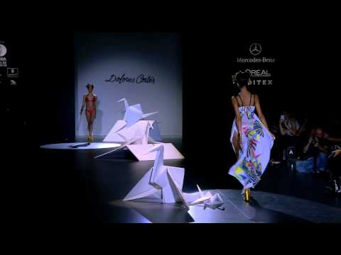 MBFW Madrid | DESFILE DOLORES CORTES - Edición 2015