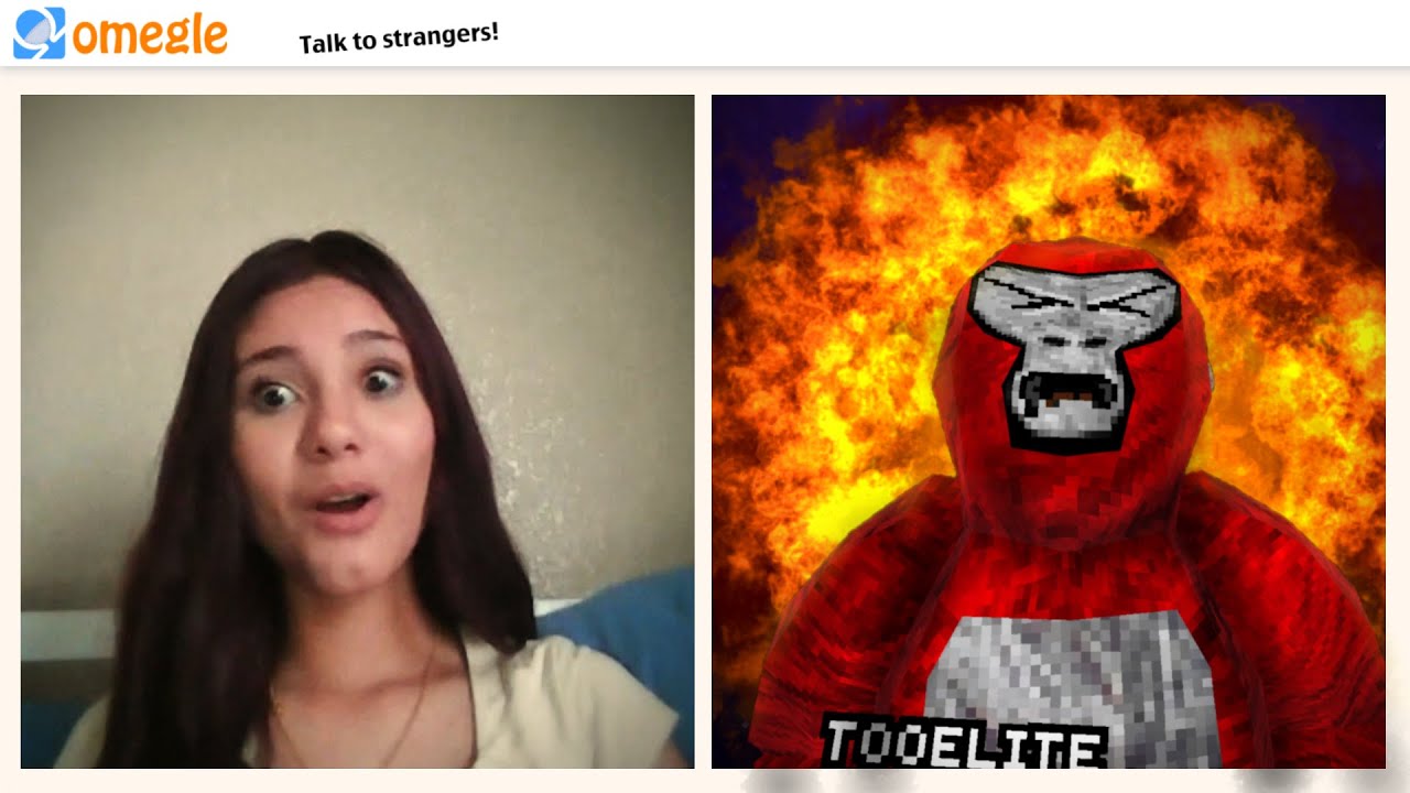 Omegle Banned Me For This.. (Soundboard Trolling)