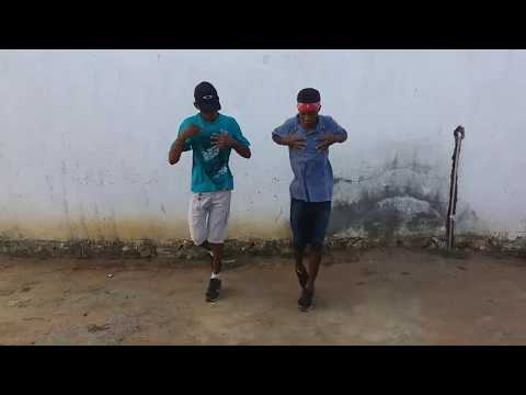 mc kitinho mc kalzin mc pesadelo (passinho do maloka)